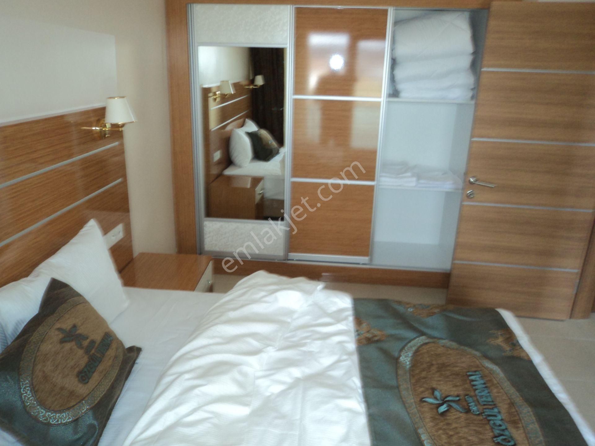 Termal Şehri Afyon Gazlıgöl'de Özgül Termal 1.etap 10 Gün Kullanımlı Daire - Görsel 13