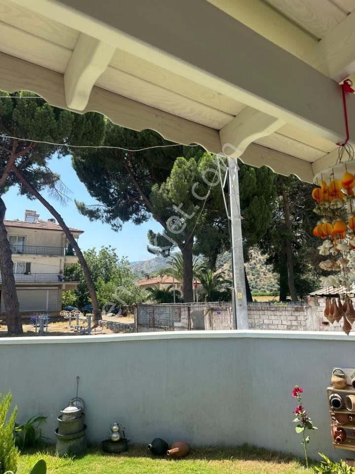 İzmir Selçuk Belevide 0 Eşyalı Müstakil Ev - Görsel 29
