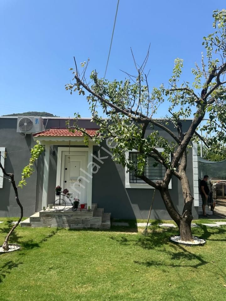 İzmir Selçuk Belevide 0 Eşyalı Müstakil Ev - Görsel 30