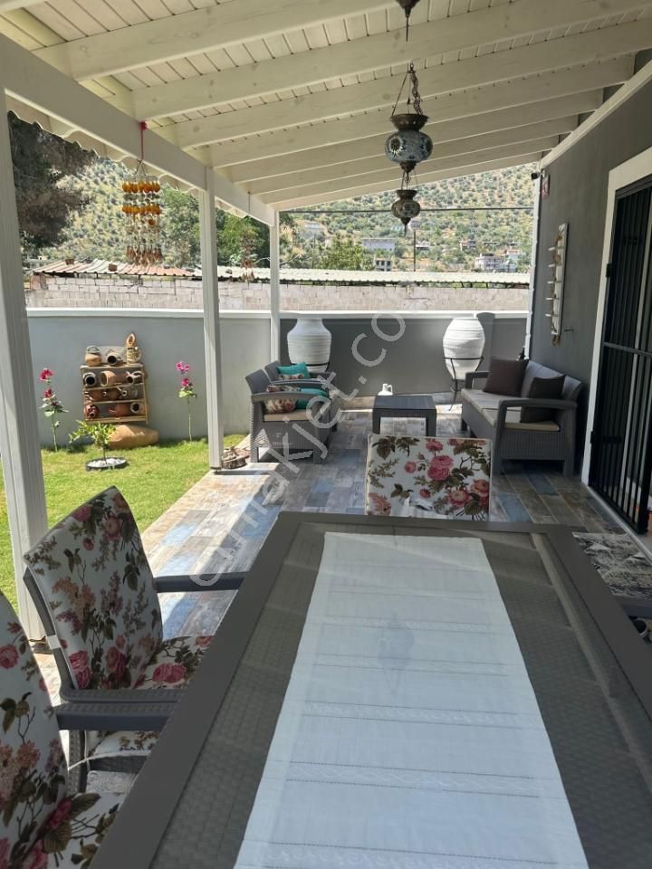 İzmir Selçuk Belevide 0 Eşyalı Müstakil Ev - Görsel 24