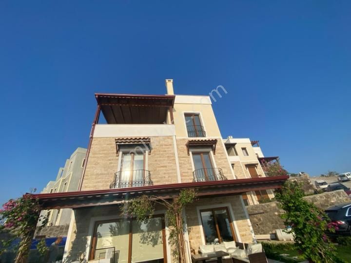 Bodrum Gündoğan Satılık Villa bodrum gündoğan da uygun 6+1 villa satılık villa