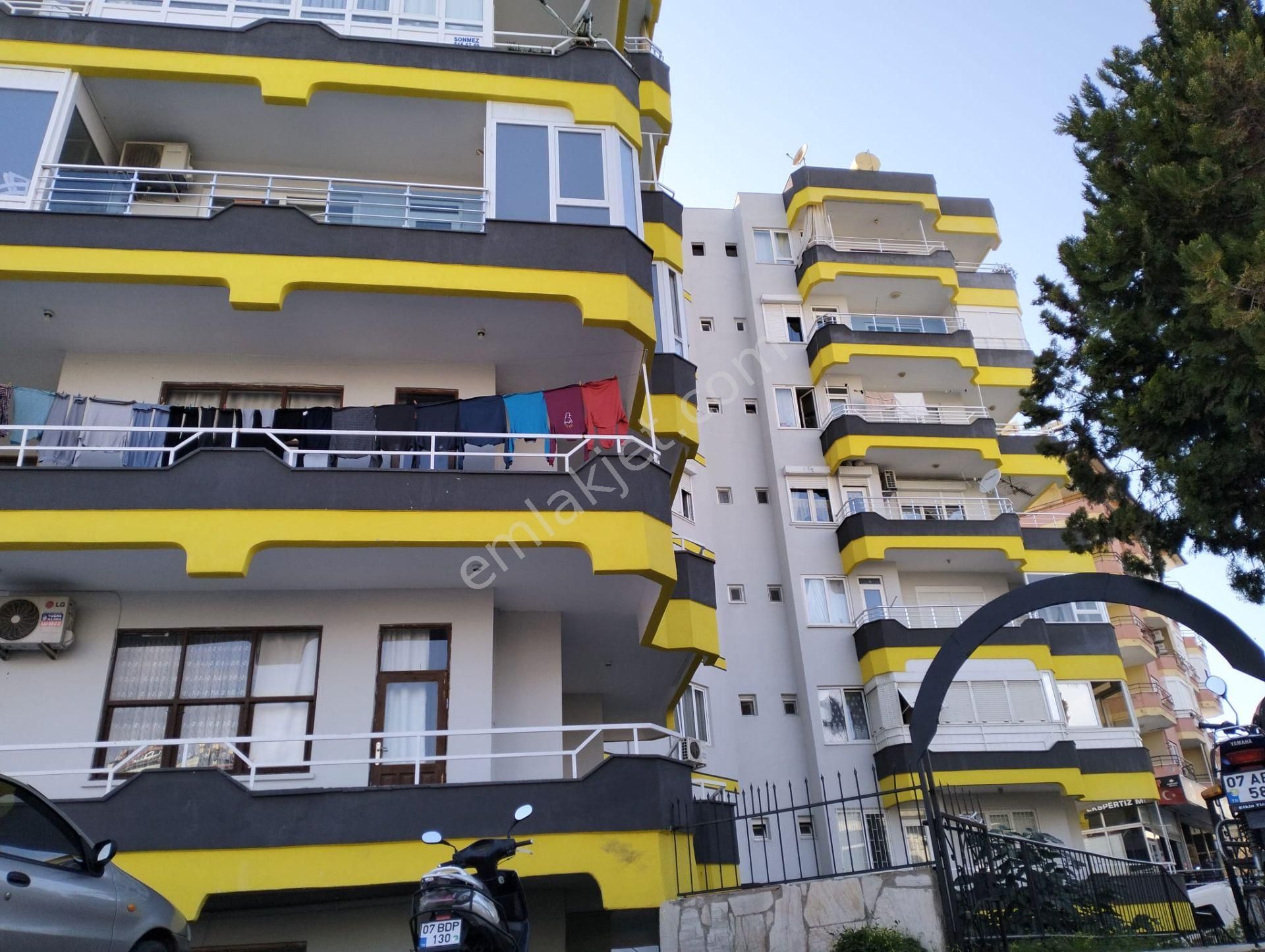 Alanya Güller Pınarı Satılık Daire Guller Pınarı Mah.  Geniş 3+1 daire /EN/AR/TR/RU