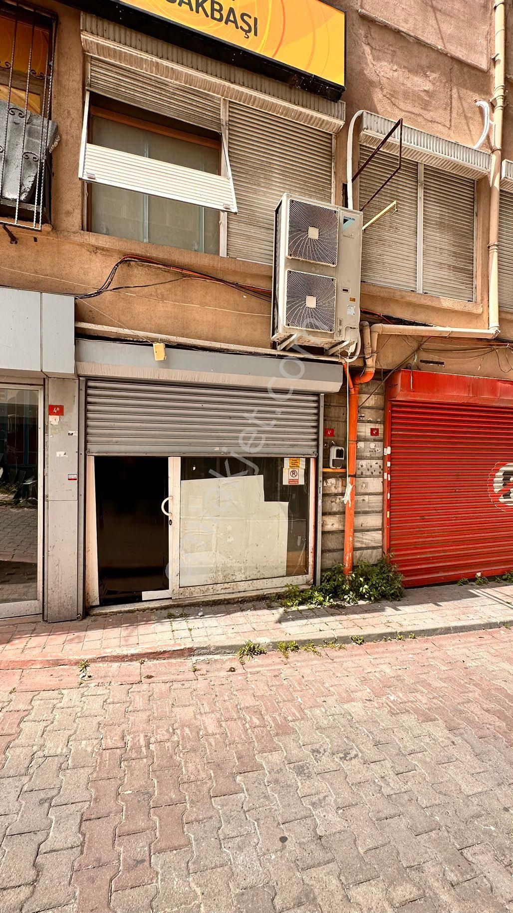 Fatih Topkapı Satılık Dükkan & Mağaza Millet Caddesi 10 M