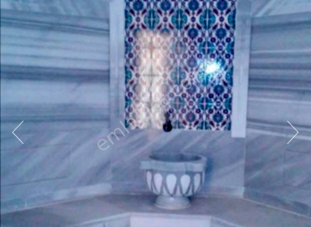 Bodrum Gümüşlük Sosyal Tesisli Sitede Bakımlı Düz Ayak Bahçekatı - Görsel 6