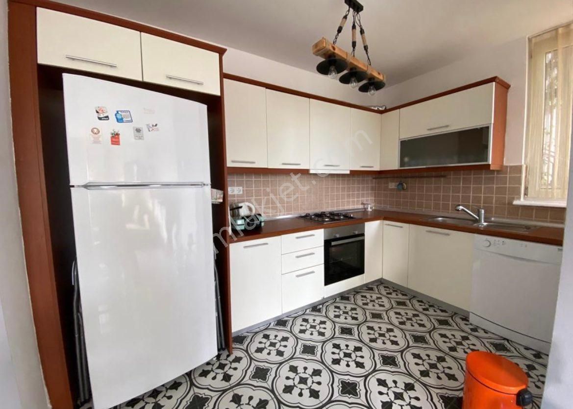 Bodrum Gümüşlük Sosyal Tesisli Sitede Bakımlı Düz Ayak Bahçekatı - Görsel 18