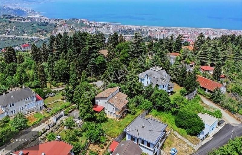 Ortahisar Soğuksu Satılık Villa KUVVET EMLAK'TAN ATATÜRK KÖŞKÜNE YAKIN SATILIK VİLLA & ARSA