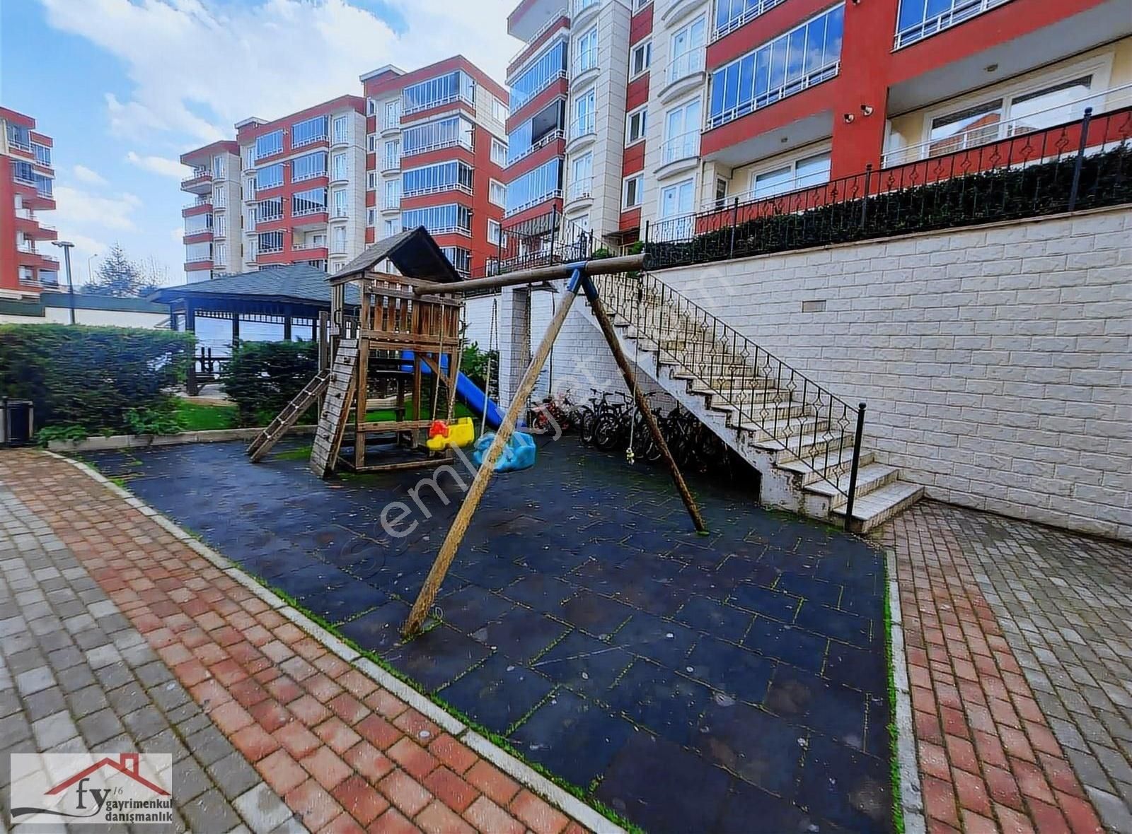 Bursa Mudanya Güzelyalı Burgazpark 1 Evleri 3+1 Satılık Daire - Görsel 3