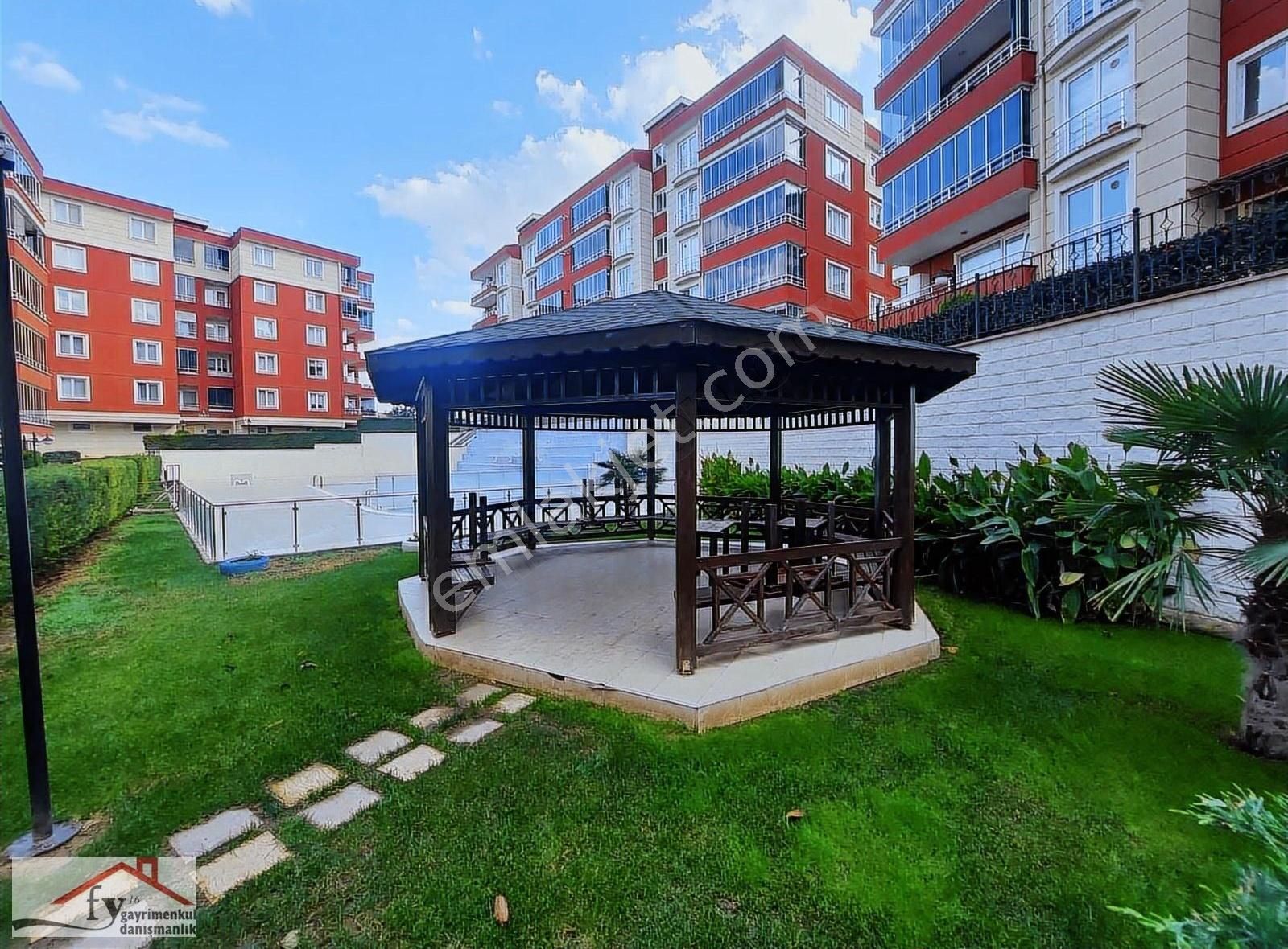 Bursa Mudanya Güzelyalı Burgazpark 1 Evleri 3+1 Satılık Daire - Görsel 19