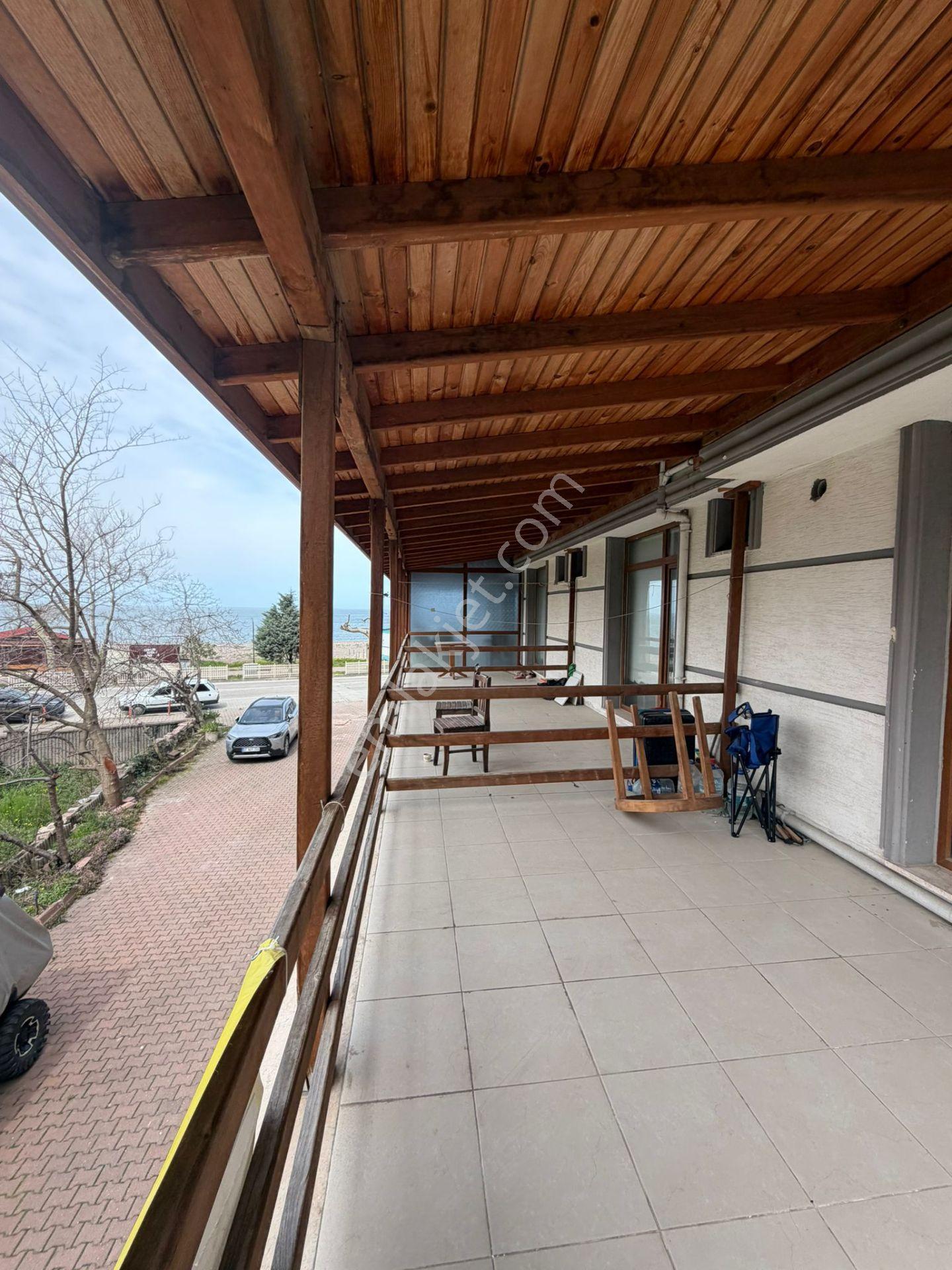 Cide Demirtaş Emlak Güvencesi İle Satılık Pansiyon - Görsel 26