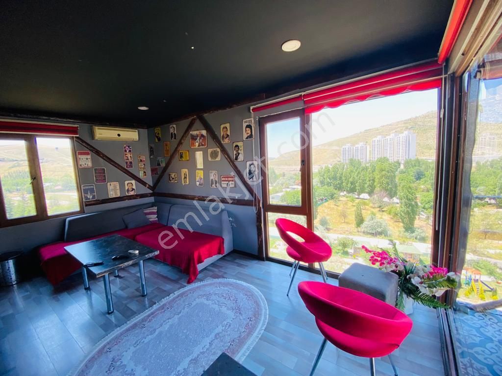 Eymir Bungalov Sadece Size Özel Tam Merkezde Bahçeli - Görsel 3