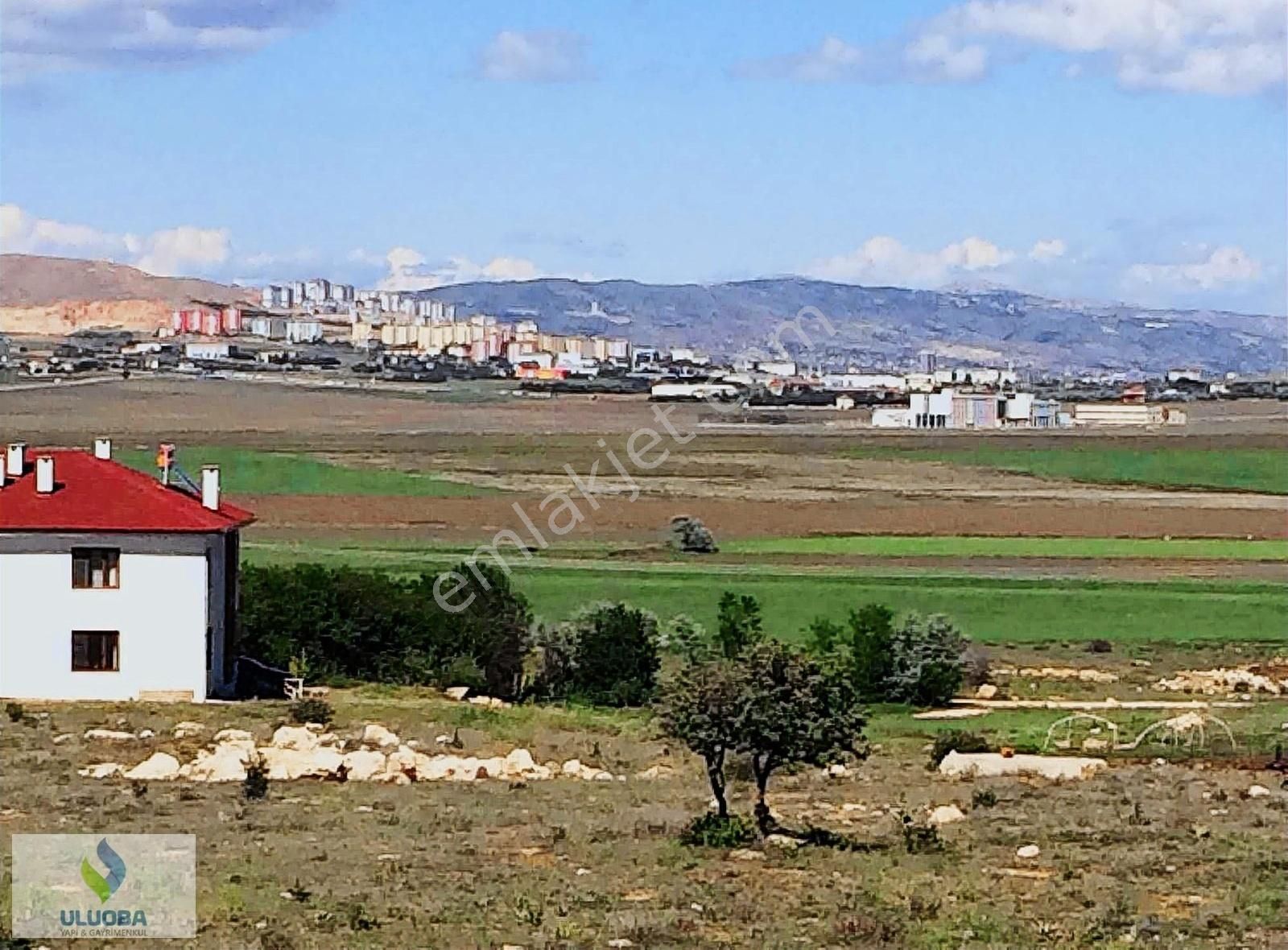 Elazığ Merkez Bağdere Köyü Satılık Tarla Uluoba Emlak Dan Kuştepesin De Satılık Tarla