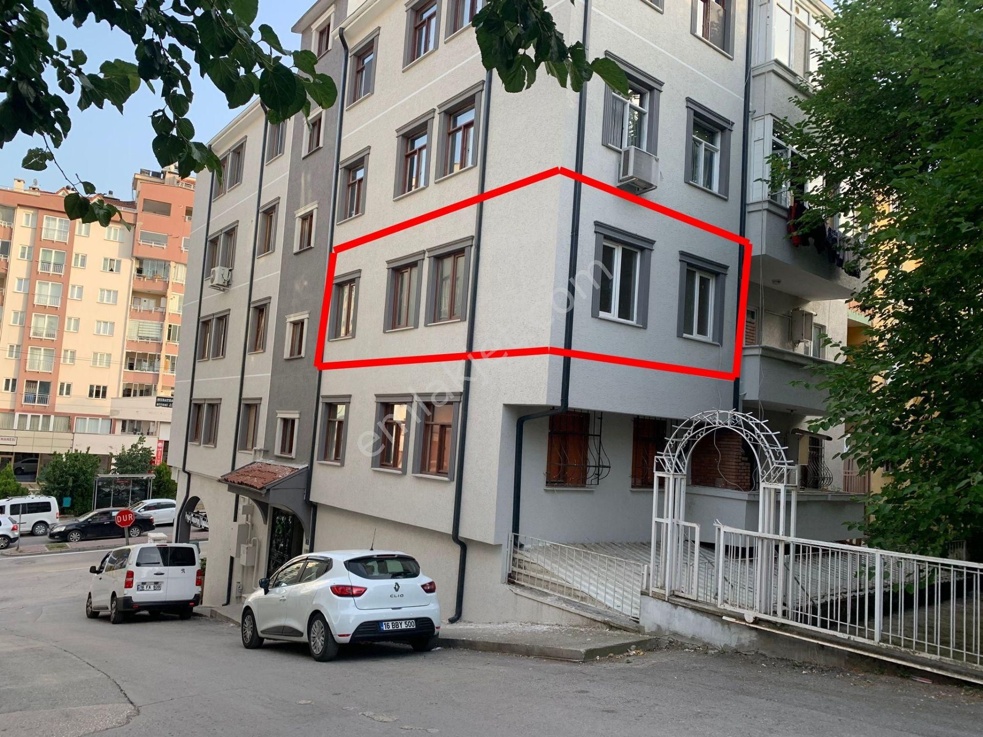 Nilüfer Beşevler Satılık Daire TURYAP CİTY'DEN 10 GÜNLÜĞÜNE GEÇERLİ ACİL FIRSAT DAİRE