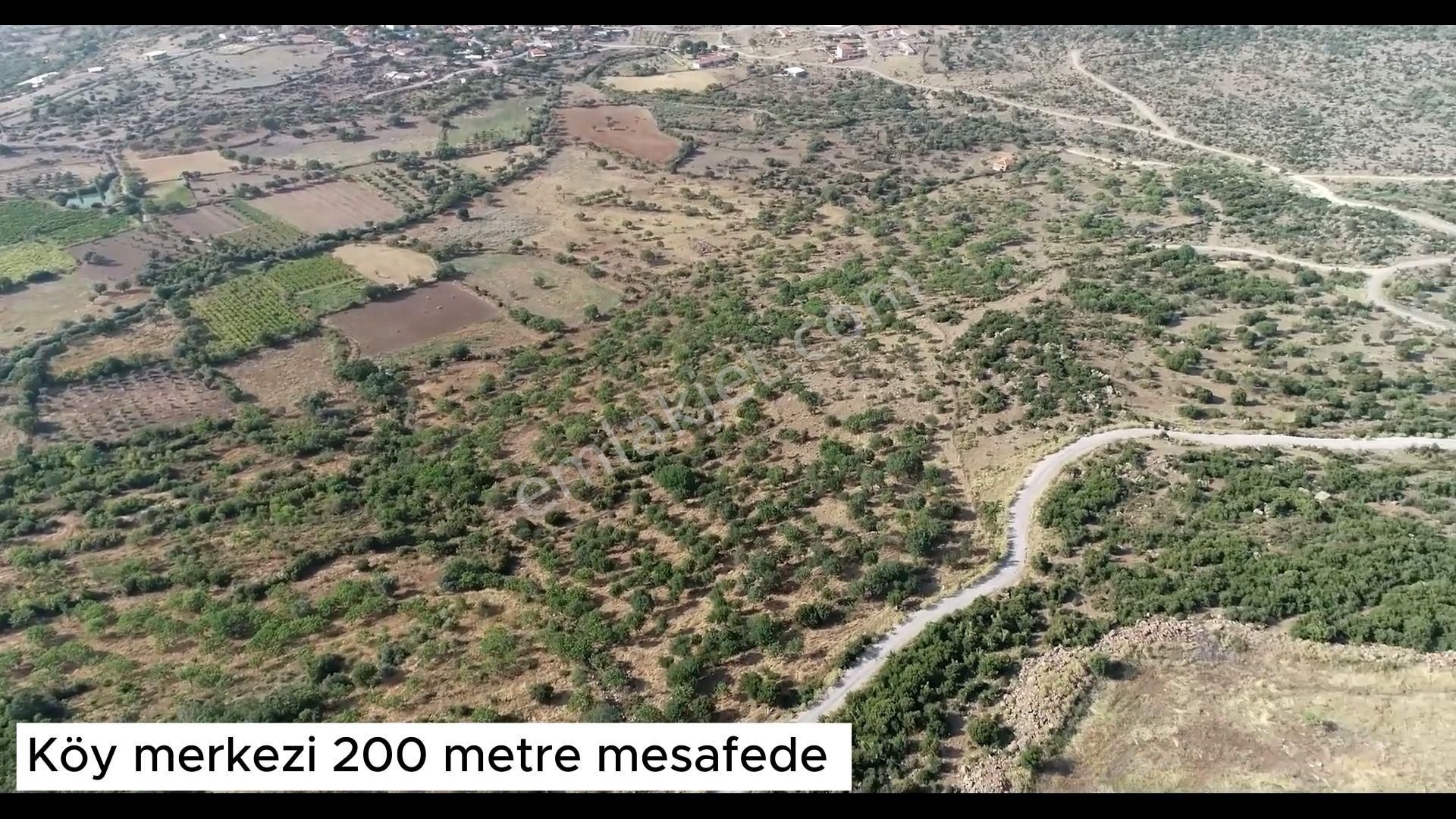 İzmir Menemen Karaorman Köyü Satılık Çiflik Yeri Hobi Bahçesi Tarla - Görsel 33