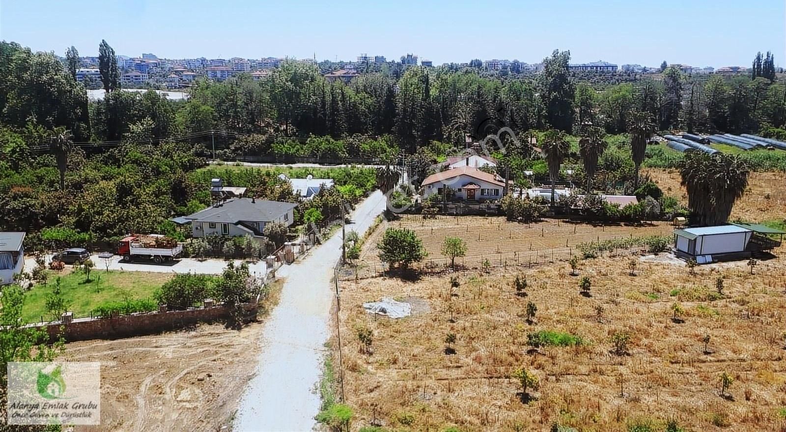 Oba Mah.çarşamba Mh.eski Kilise Mevki Satılık Dubleks Daire 4+1 - Görsel 4