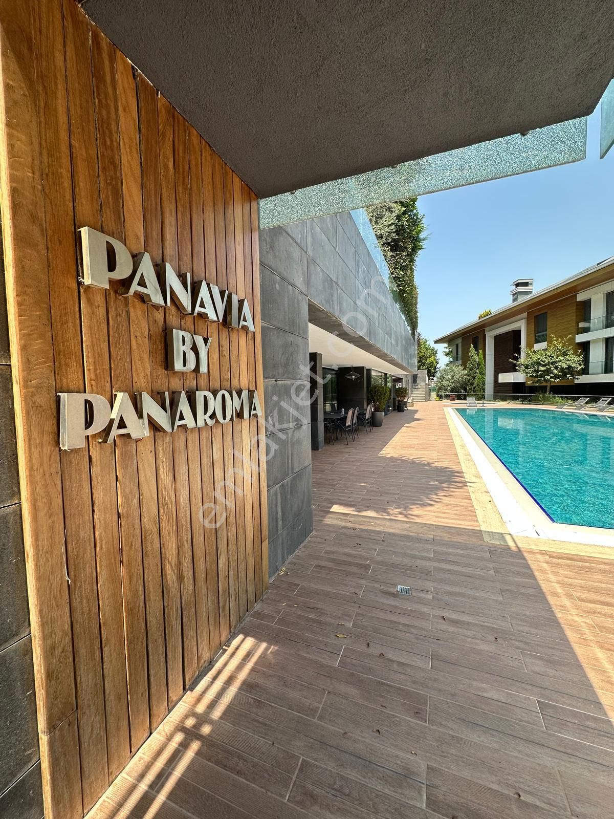 İstinye Panavıa'da 1+1 Boğaz Manzaralı Boş Satılık Daire Güncel - Görsel 20
