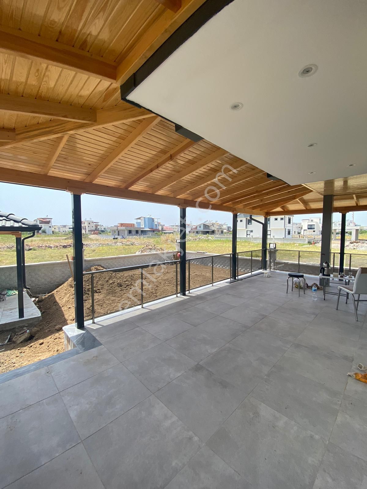 Güven Emlak'tan Cumhuriyette Ultra Lüks Satılık Müstakil Villa - Görsel 4