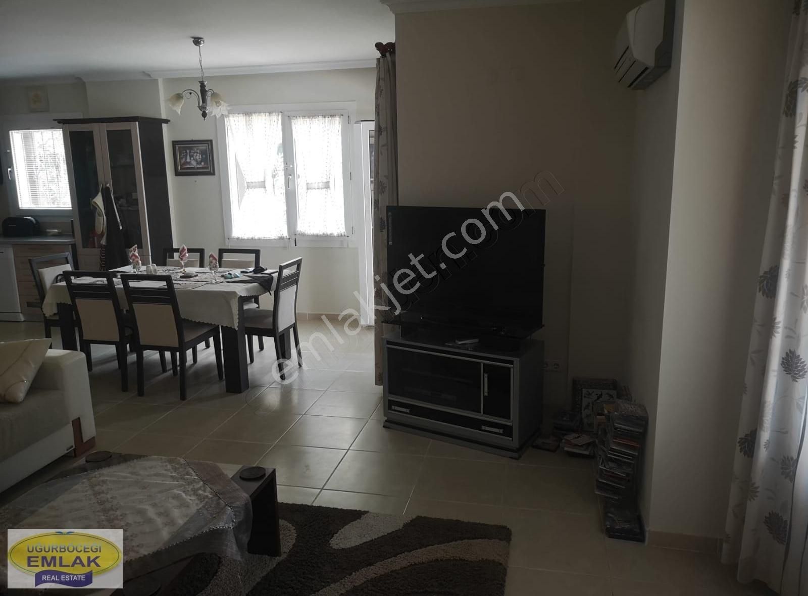 Dalaman Altıntas'da Havuzlu Eşyalı Villa - Görsel 14