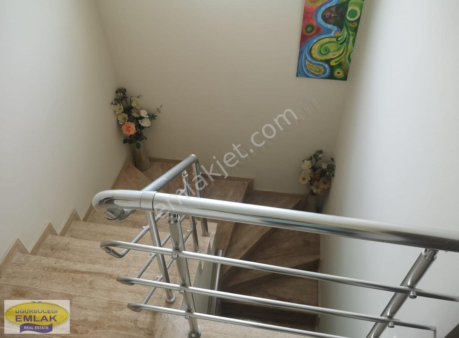 Dalaman Altıntas'da Havuzlu Eşyalı Villa - Görsel 7
