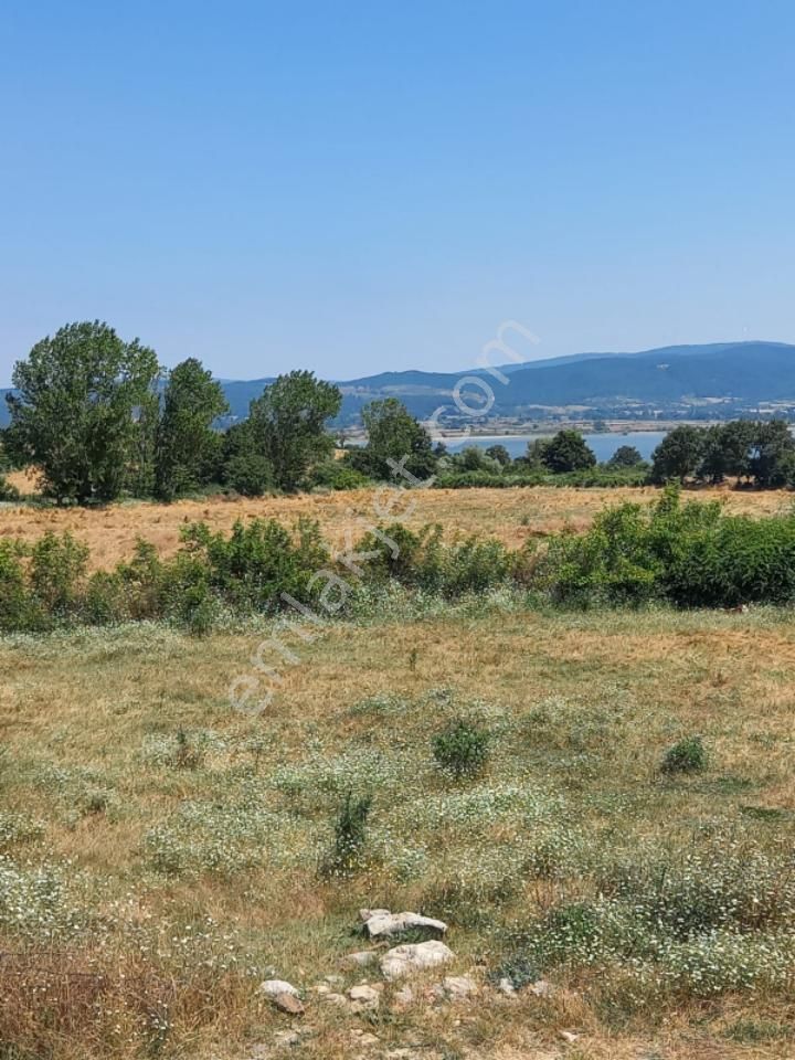 Kazdağları İmarlı Ana Yola Sıfır Gölet Mazaralı İmarlı Arsa
