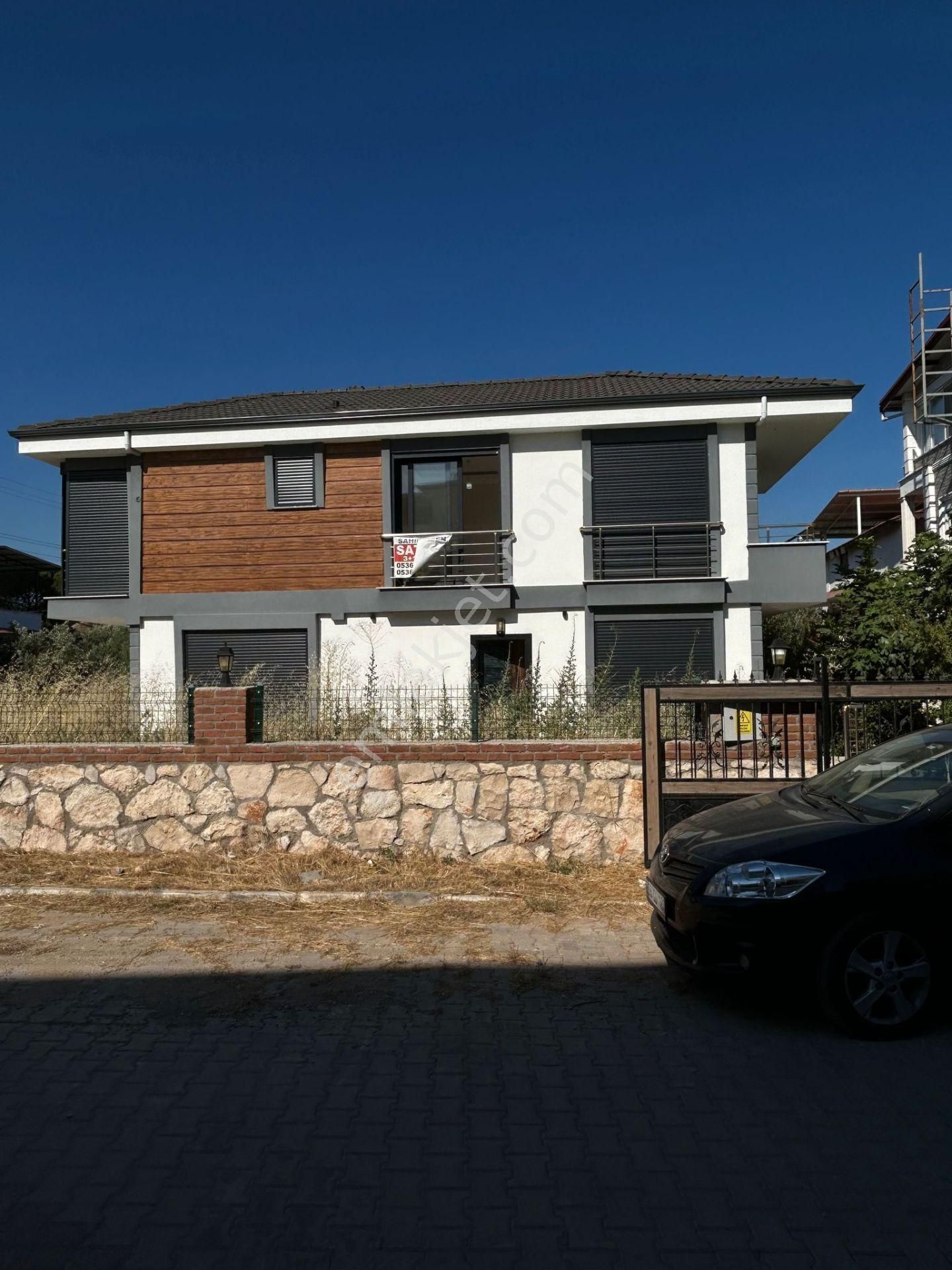 Didim Fevzipaşa Satılık Villa  Acil Satılık 3+1 Ayrı Mutfak Villa