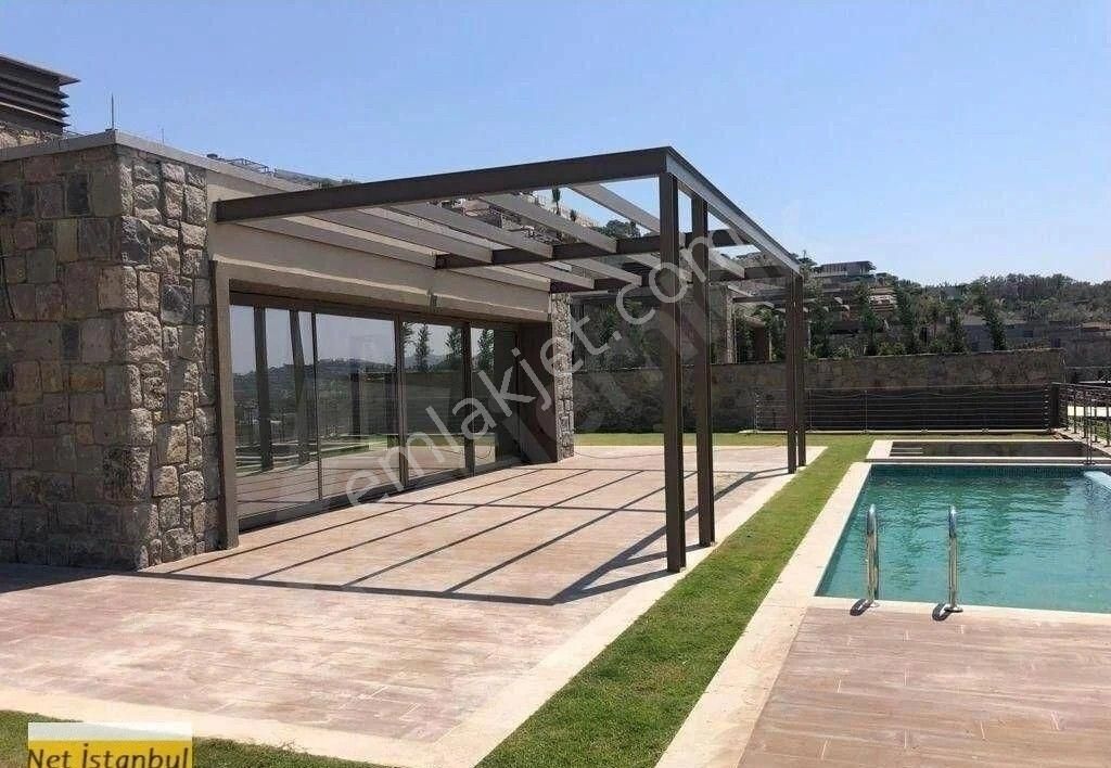 Bodrum Dirmil Satılık Villa Yalıkavak Seba Taşevler de Satılık Vİlla