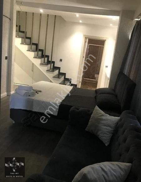 Ümraniye Ana Merkezde Günlük Kiralık Daireler