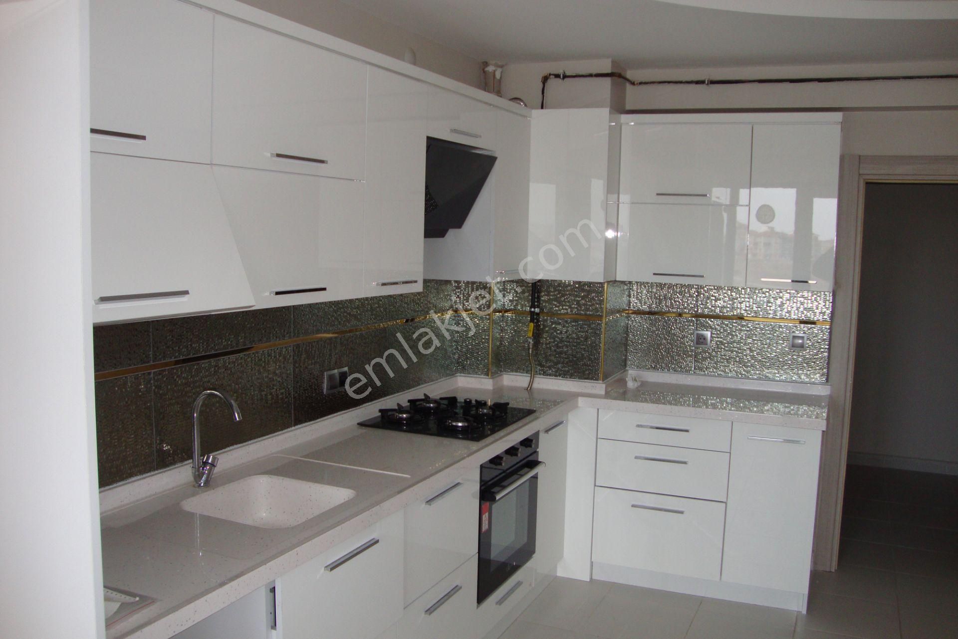 Pay Emlaktan 100.yı Mahallesinde Satılık Lüks 3+1 - Görsel 11