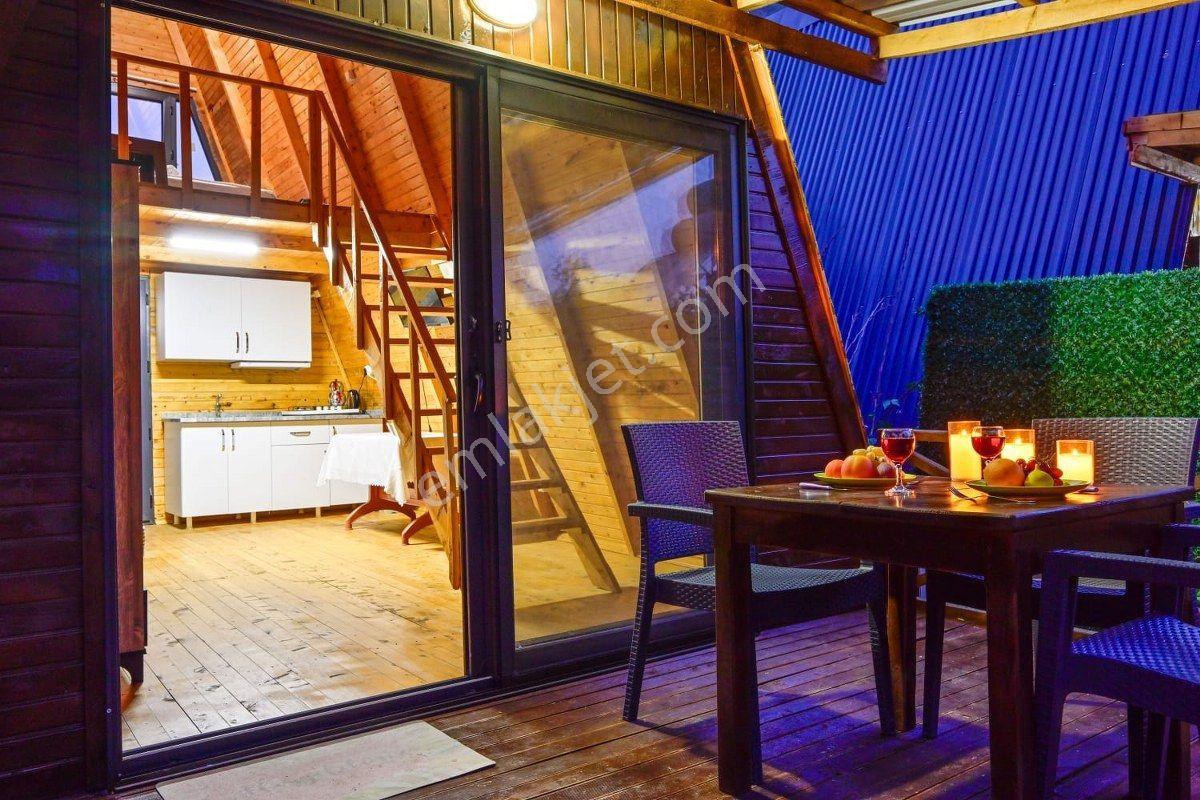 Ortaca Kiralık(günlük) Ortak Havuzlu 1+1(mera-65) - Görsel 20