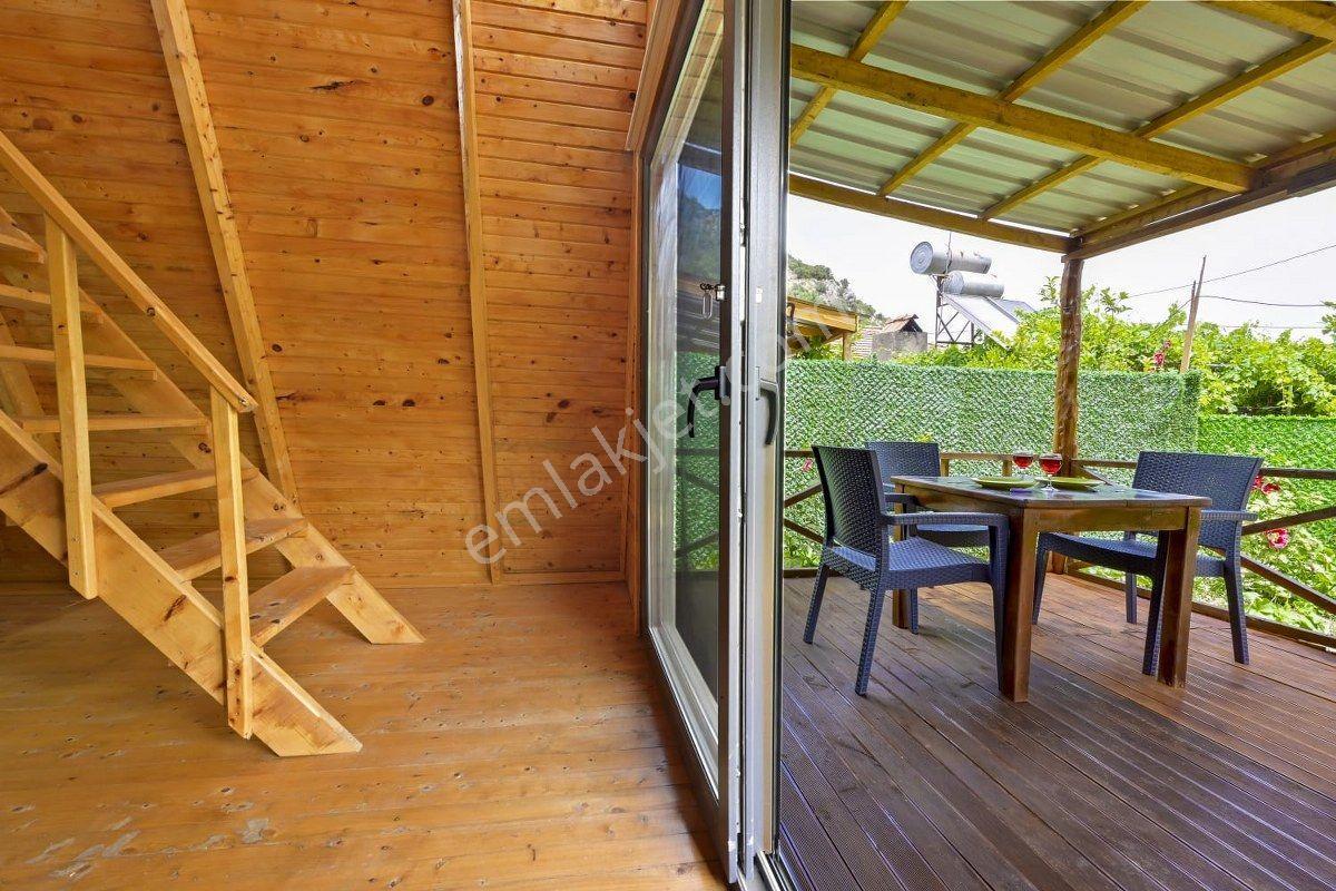 Ortaca Kiralık(günlük) Ortak Havuzlu 1+1(mera-65) - Görsel 24