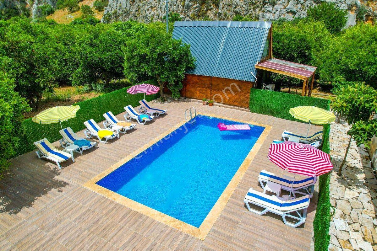 Ortaca Kiralık(günlük) Ortak Havuzlu 1+1(mera-65) - Görsel 9
