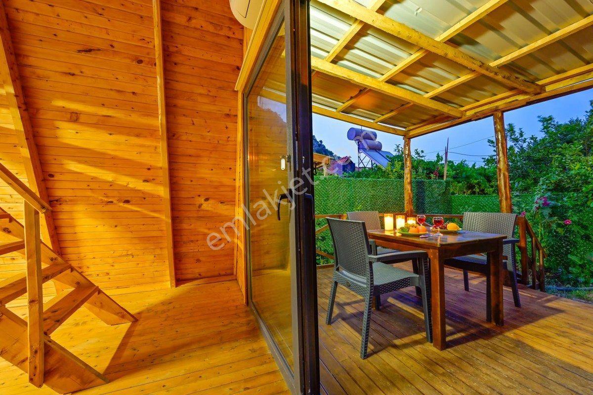 Ortaca Kiralık(günlük) Ortak Havuzlu 1+1(mera-65) - Görsel 23