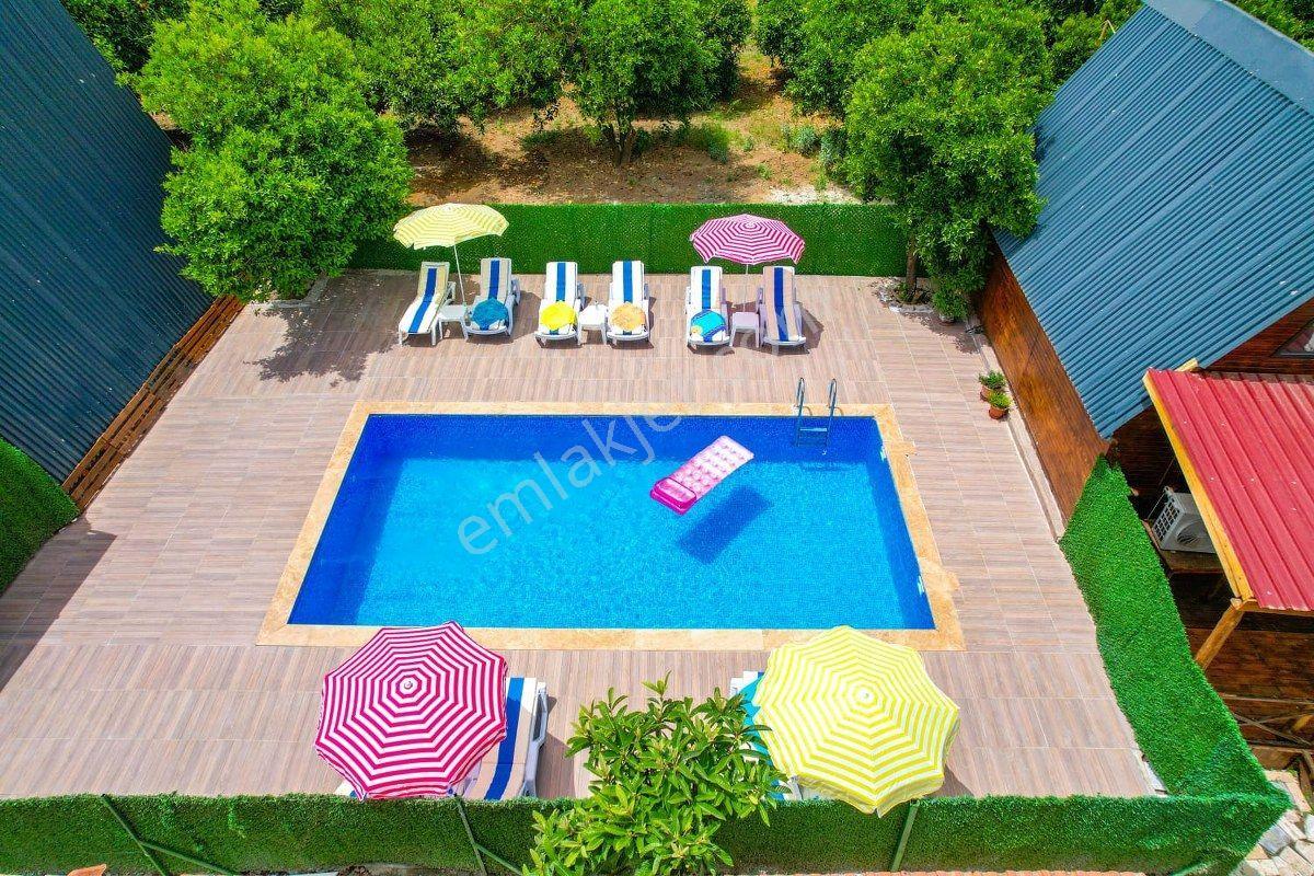 Ortaca Kiralık(günlük) Ortak Havuzlu 1+1(mera-65) - Görsel 7