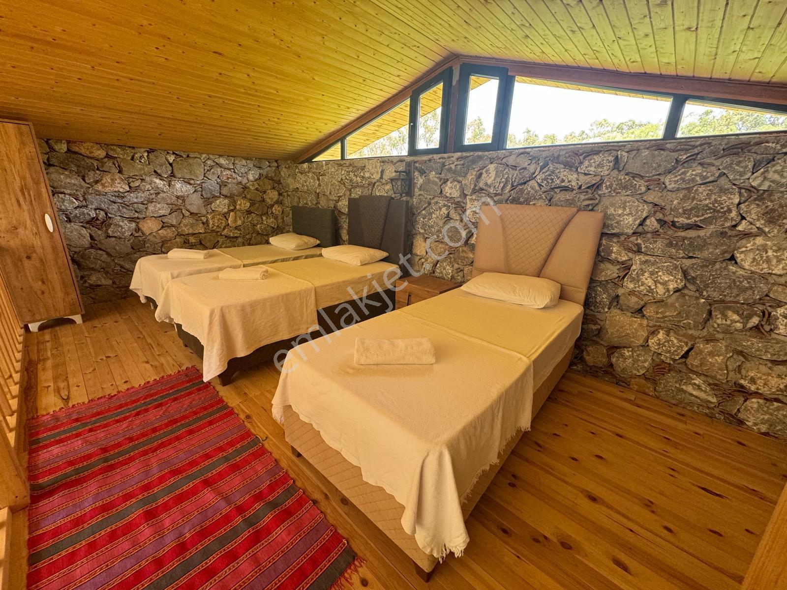 Marmaris Kiralık(günlük) 2+1 Taş Ev-1(tatil-22) - Görsel 15