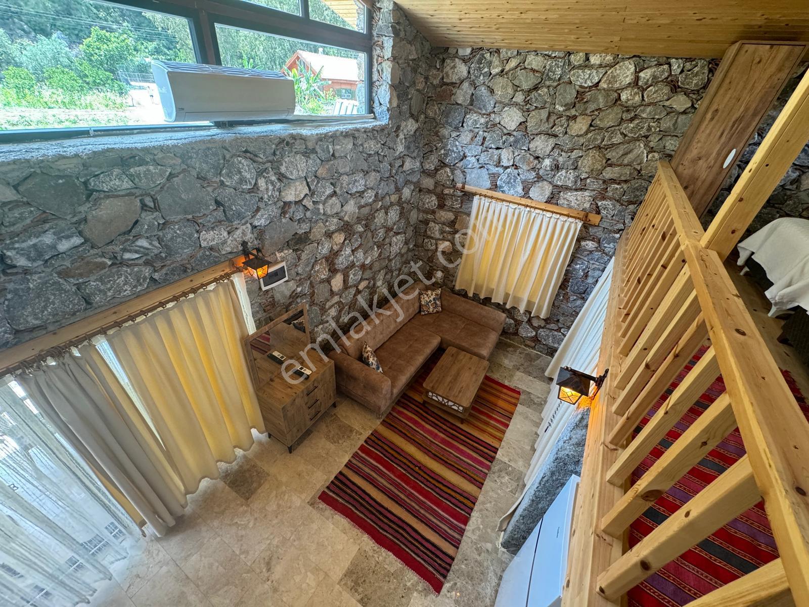 Marmaris Kiralık(günlük) 2+1 Taş Ev-1(tatil-22) - Görsel 17