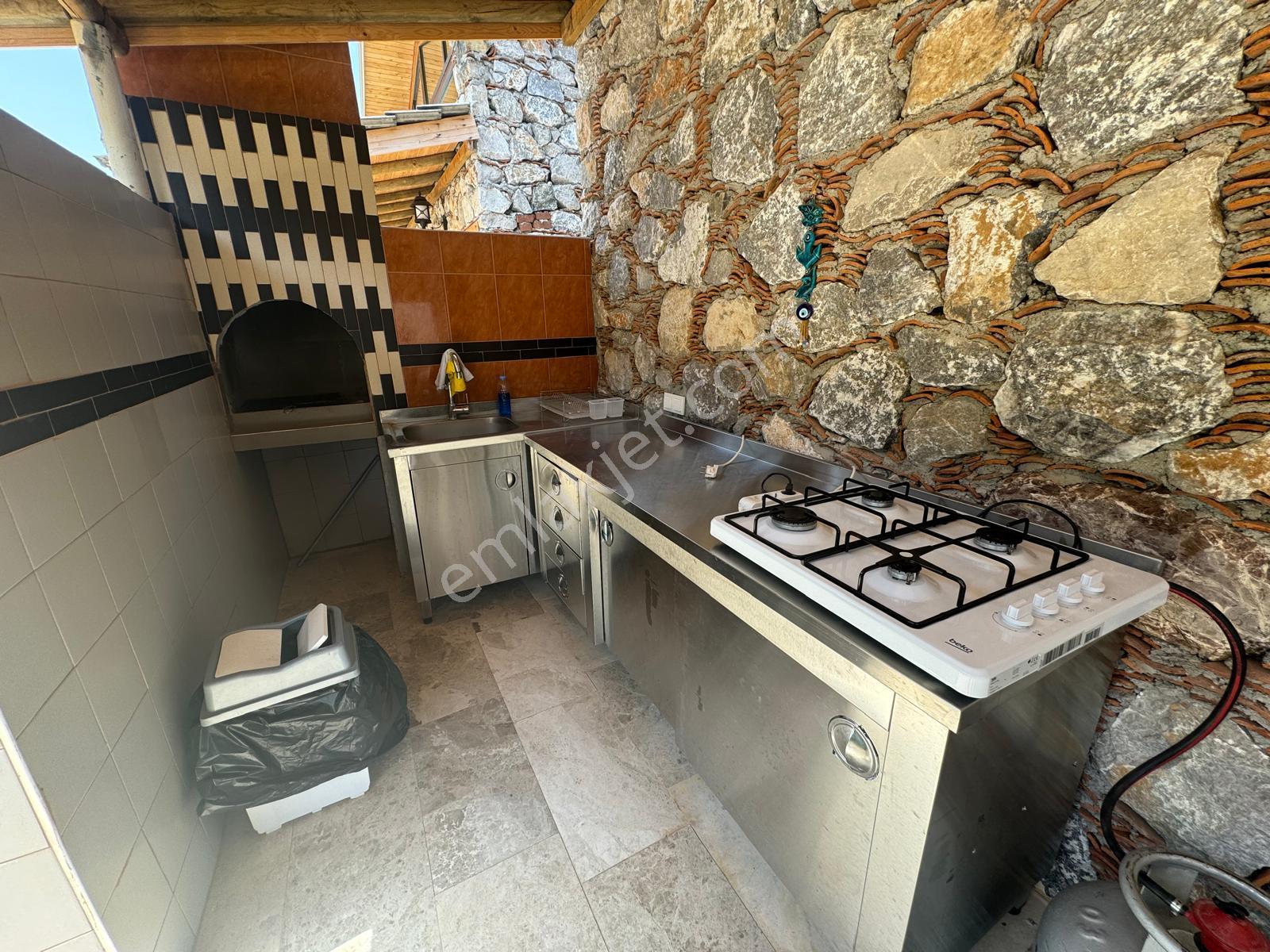 Marmaris Kiralık(günlük) 2+1 Taş Ev-1(tatil-22) - Görsel 21