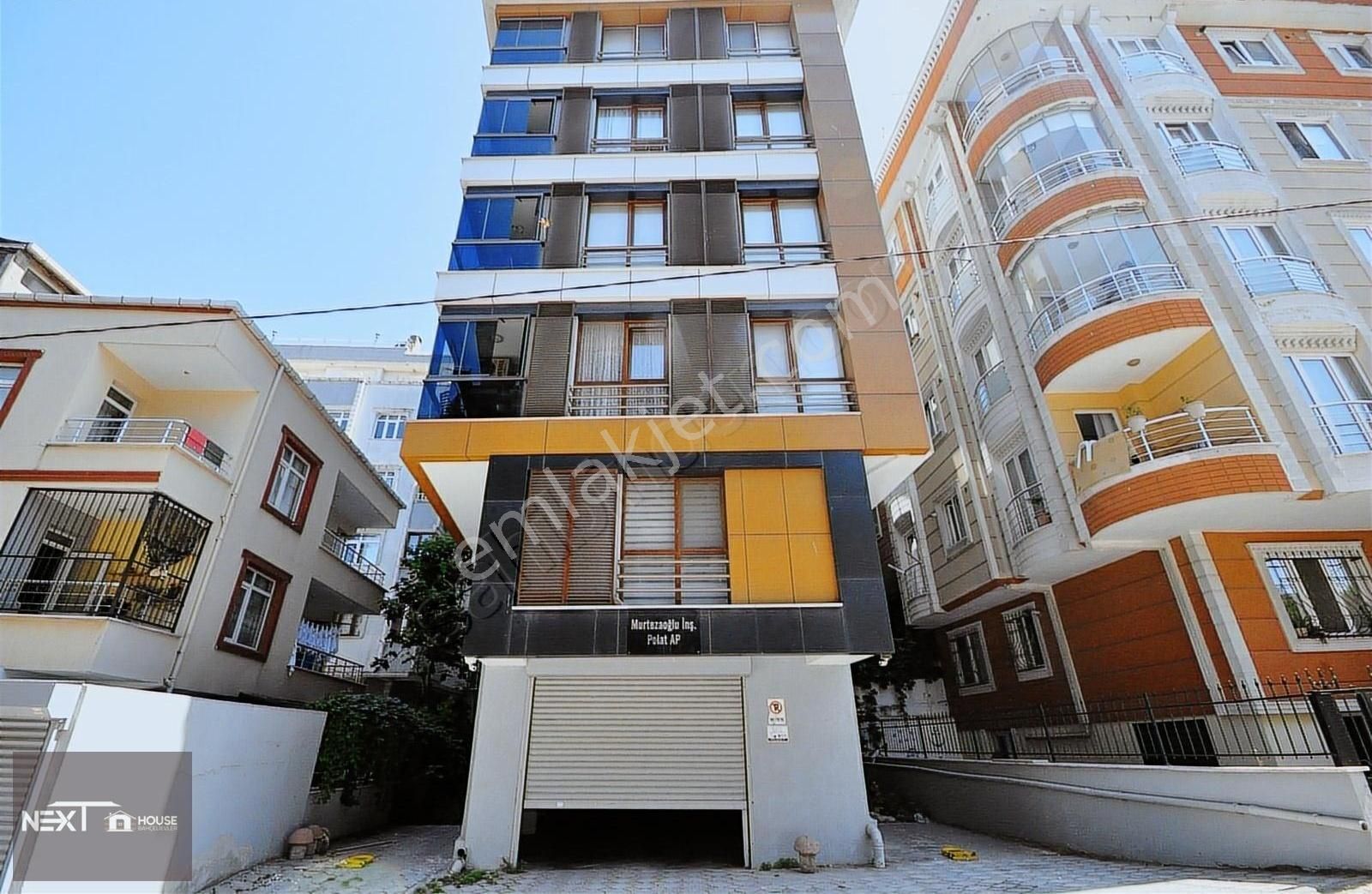 Avcılar Gümüşpala Satılık Daire Next House'dan Gümüşpala'da 3+1 90M2 K.Otoparklı Fırsat,Daire