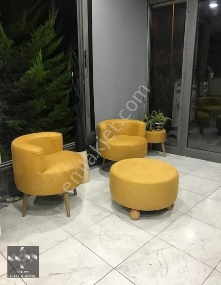 Cekmekoy Metrogarden Avm Arkası Gunluk Kıralık Vıp Daireler