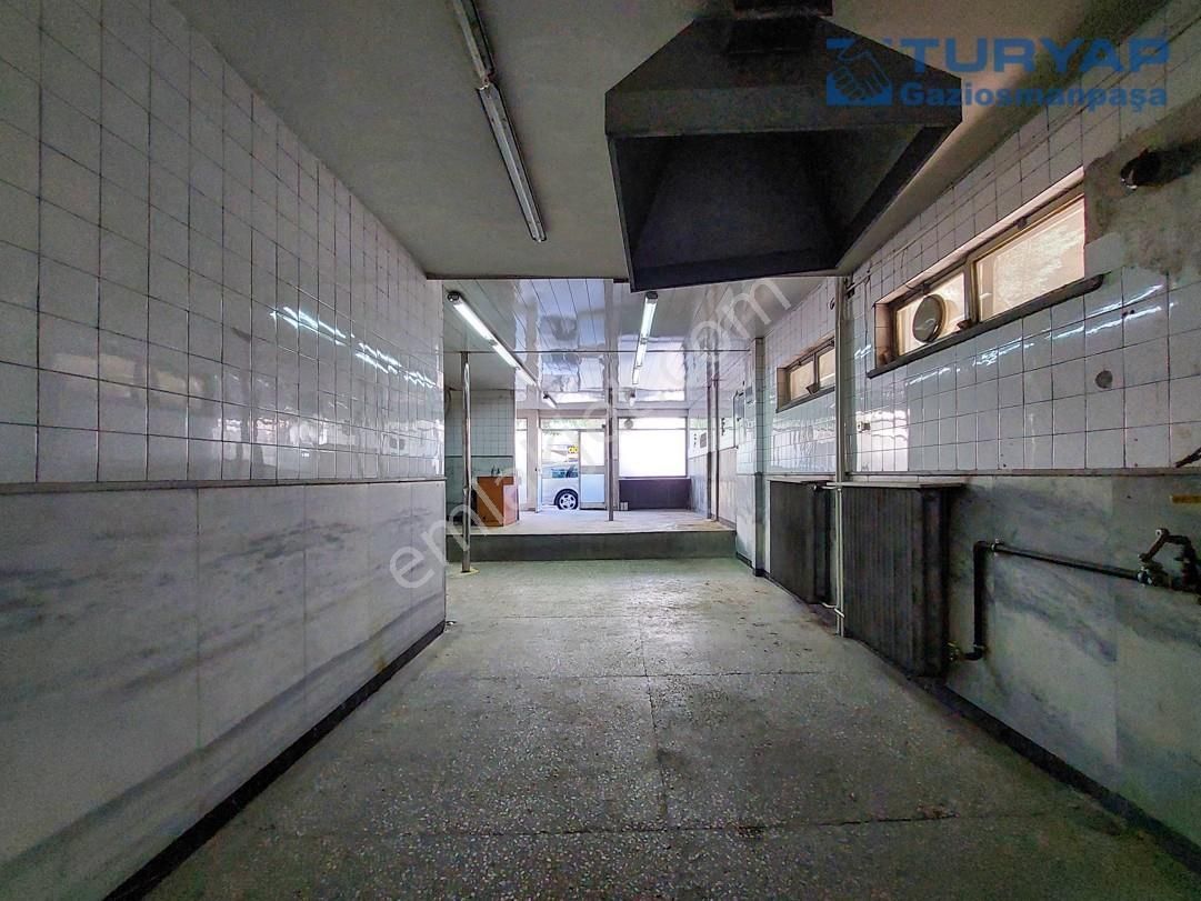Bülbülderesi Caddesinde 250m2 Caddeye Cepheli Mağaza - Görsel 5