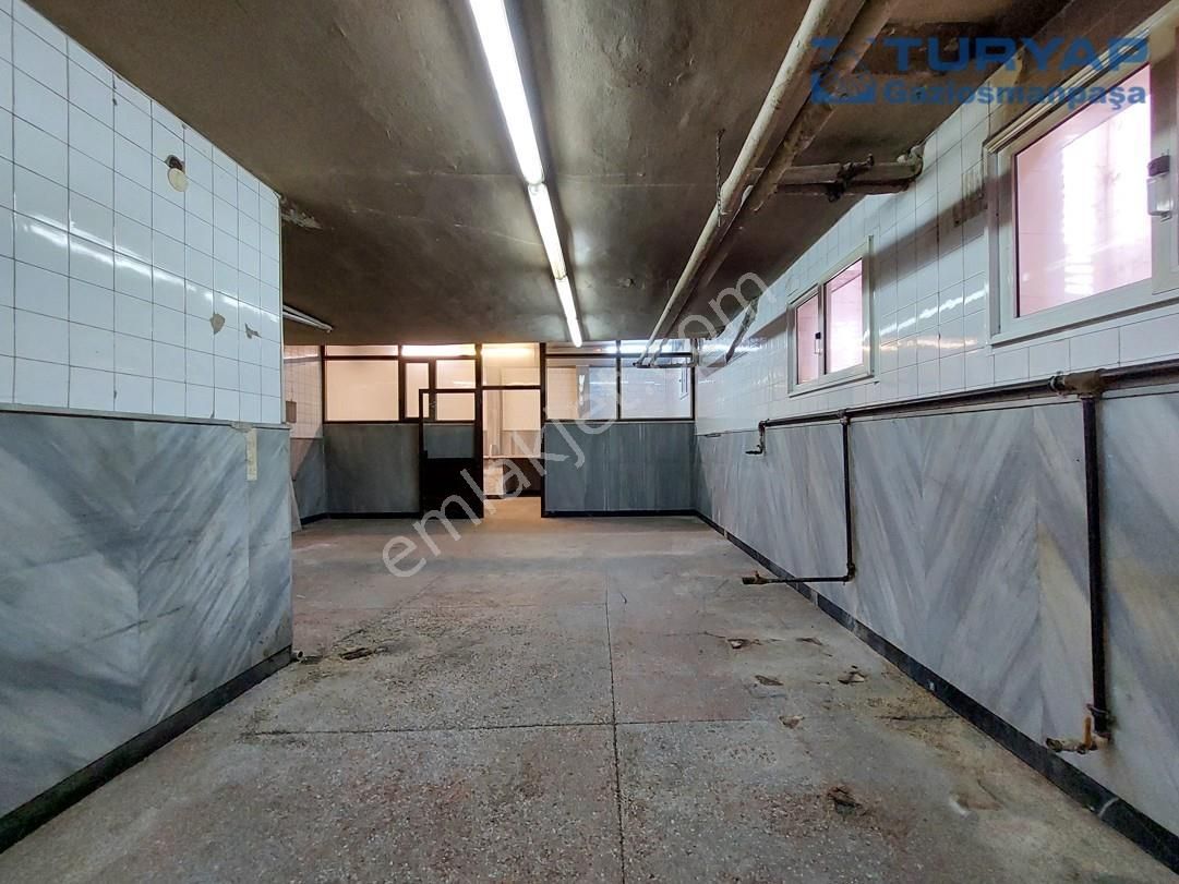 Bülbülderesi Caddesinde 250m2 Caddeye Cepheli Mağaza - Görsel 10