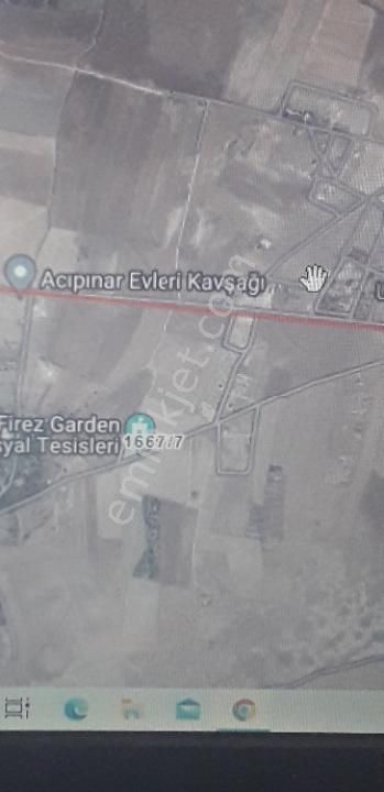 Ulukışla Kemalpaşa Mah.yola Cephesi Büyük Arsa - Görsel 2