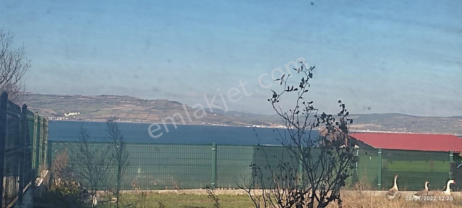 Çanakkale Lapseki Satılık Boğaz Ve Köprü Manzaralı Villa - Görsel 27