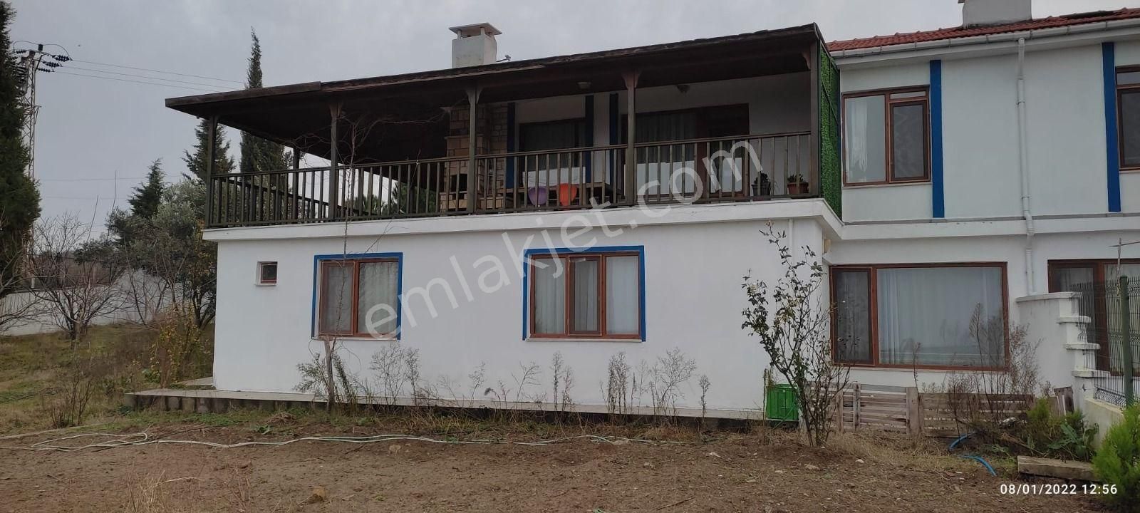 Çanakkale Lapseki Satılık Boğaz Ve Köprü Manzaralı Villa - Görsel 35