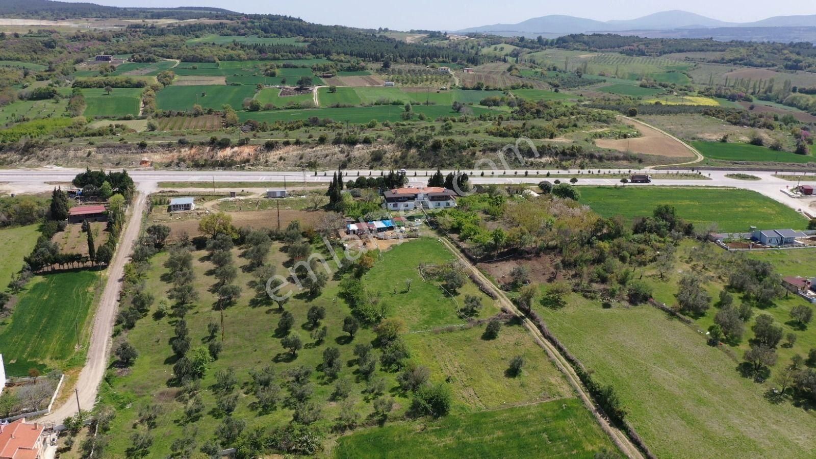 Çanakkale Lapseki Satılık Boğaz Ve Köprü Manzaralı Villa - Görsel 17