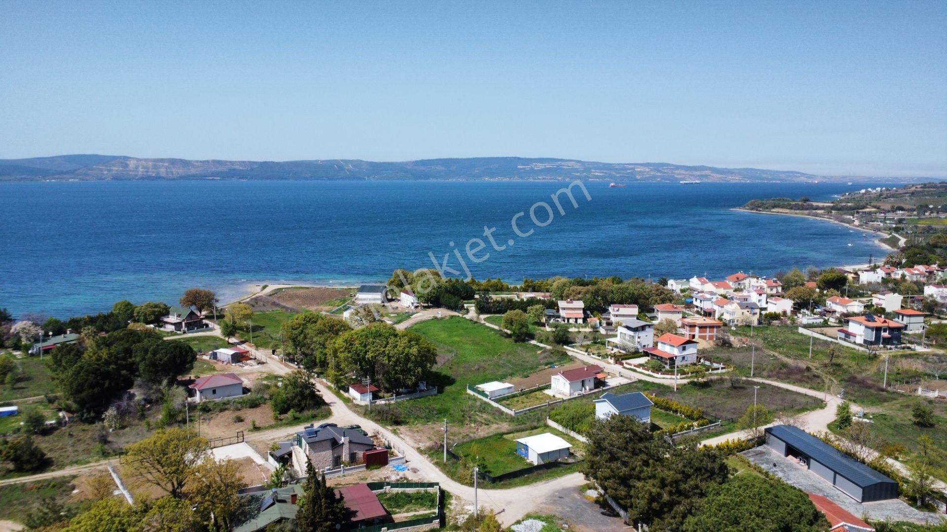 Çanakkale Han Emlak'tan Yapıldak Altında 550 M2 Satılık 2 Arsa - Görsel 33