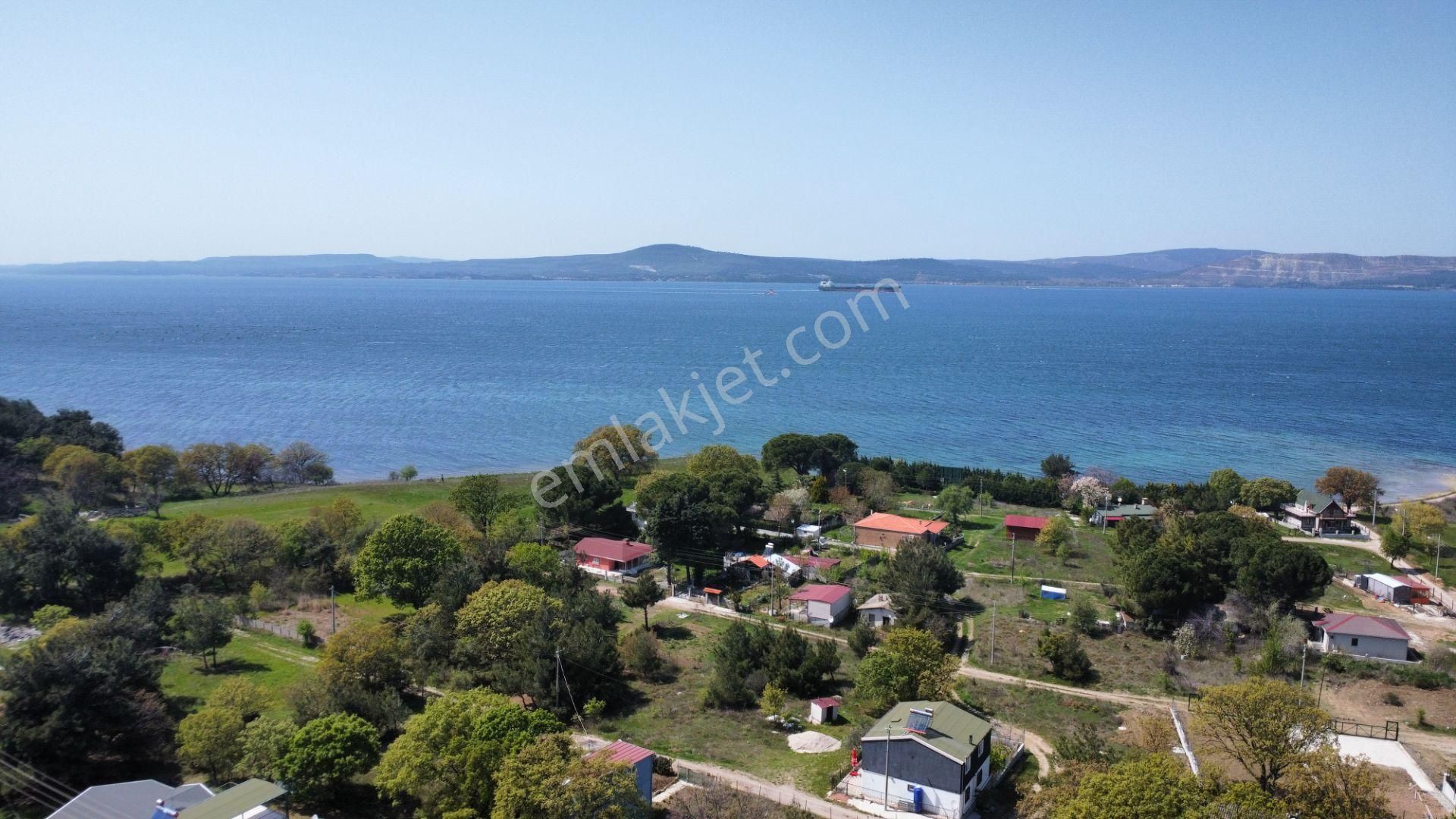 Çanakkale Han Emlak'tan Yapıldak Altında 550 M2 Satılık 2 Arsa - Görsel 32
