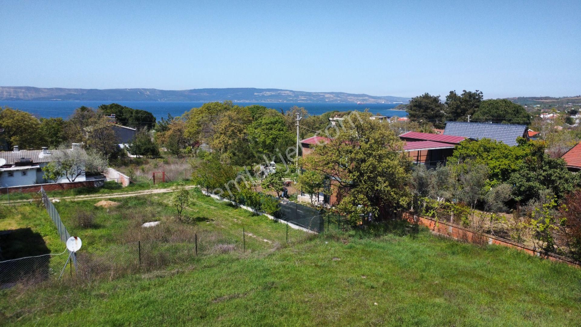 Çanakkale Han Emlak'tan Yapıldak Altında 550 M2 Satılık 2 Arsa - Görsel 30