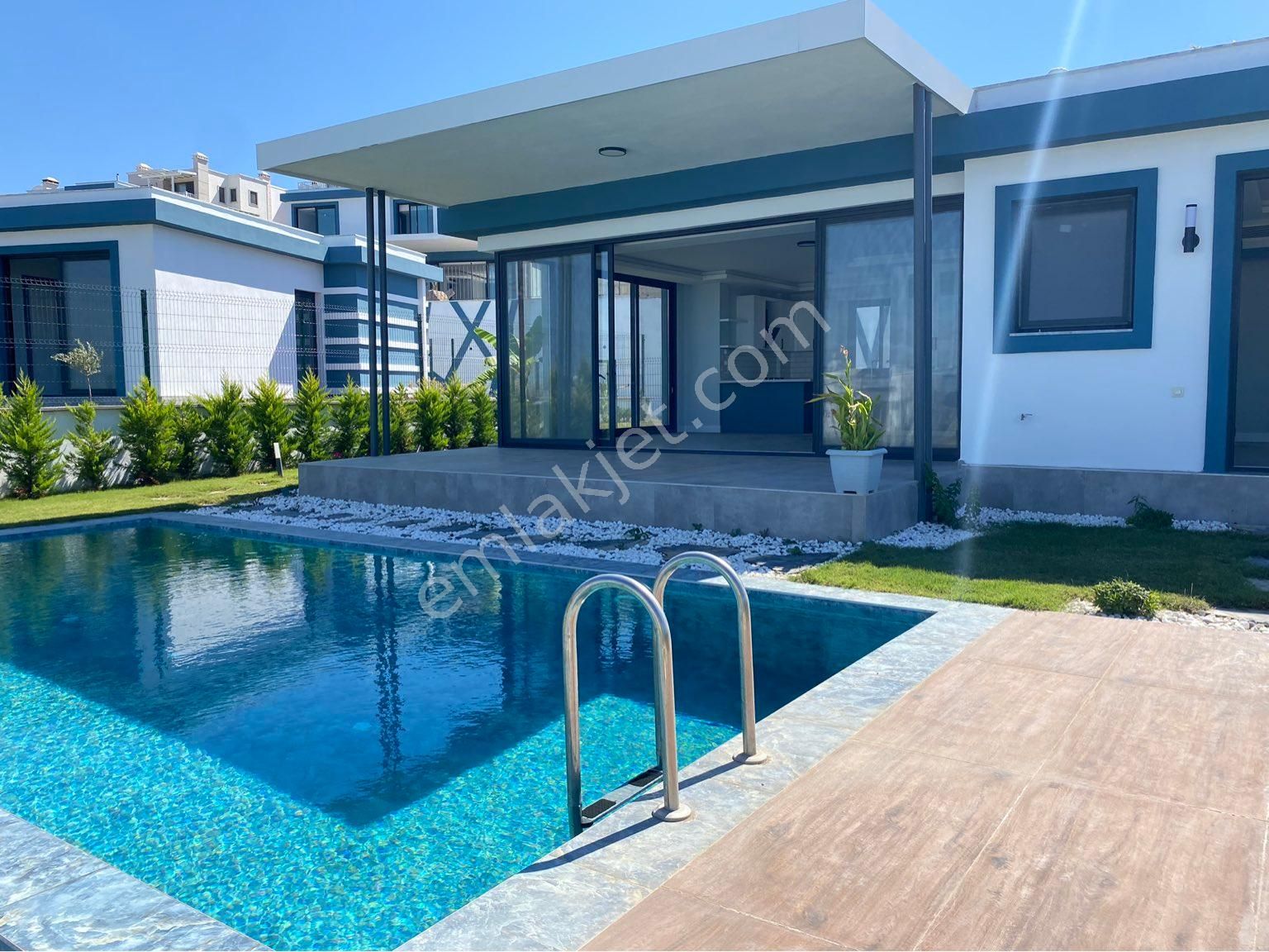 Bodrum Gündoğan Satılık Villa Gündoğan Kızılburun Da Özel Havuzlu Deniz Manzaralı Villa