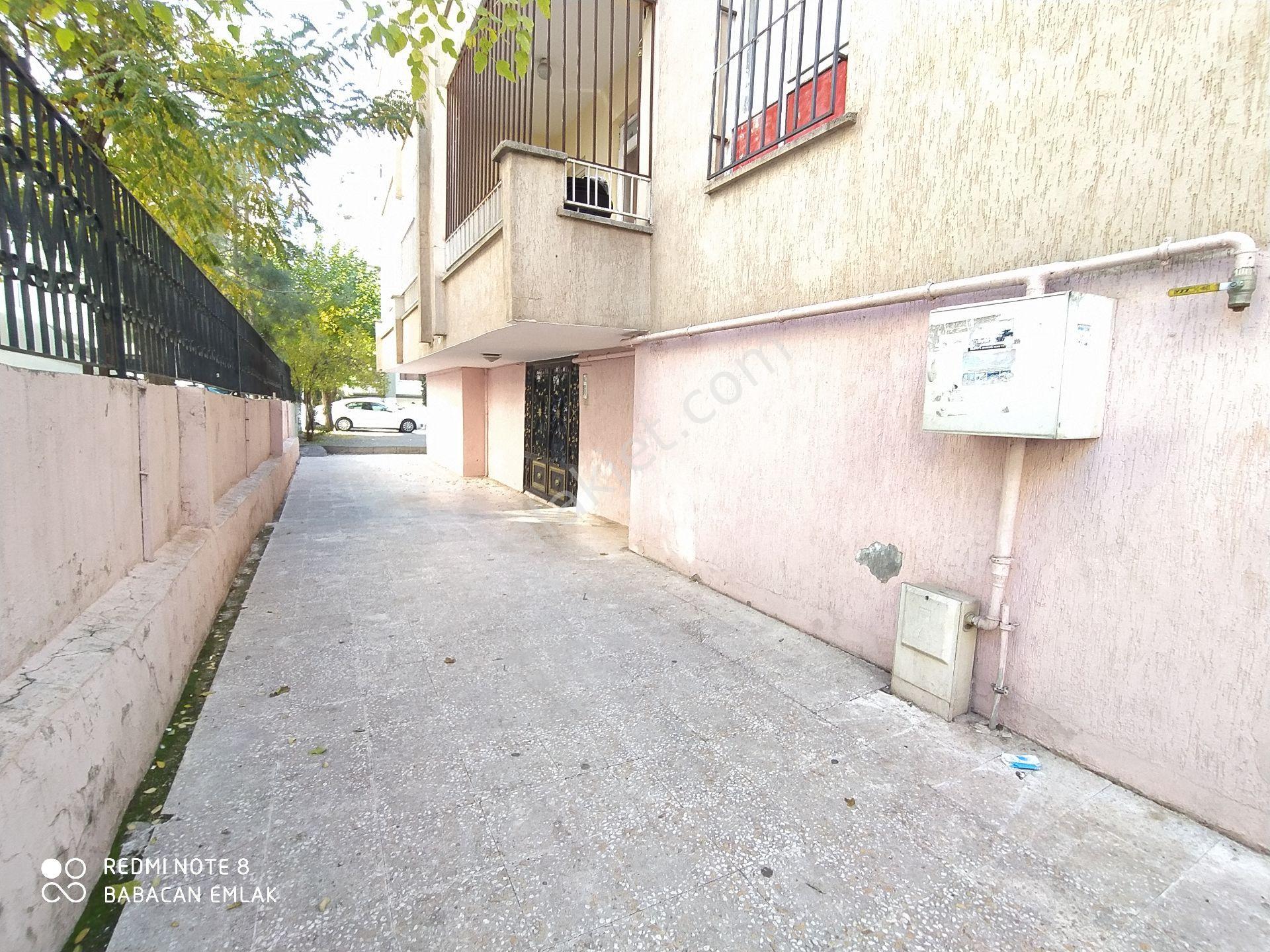 Babacandan Yenişehir'de Doğalgazlı-bakımlı 3+1 Satılık Ara Kat Daire - Görsel 17