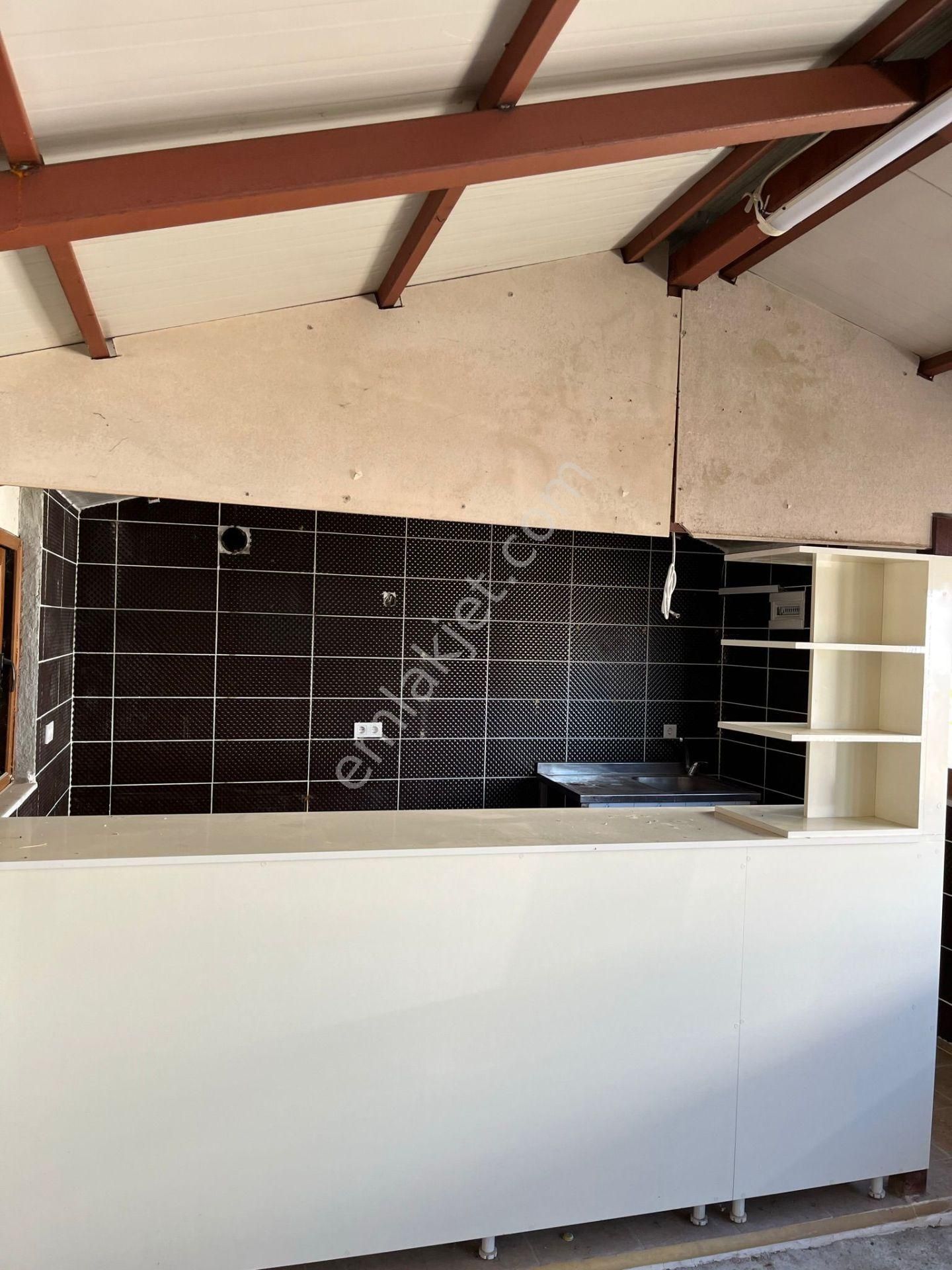 Güzelbahçe Payamlıda Satılık Muhteşem Lokasyonda Ev Ve Arazi - Görsel 21