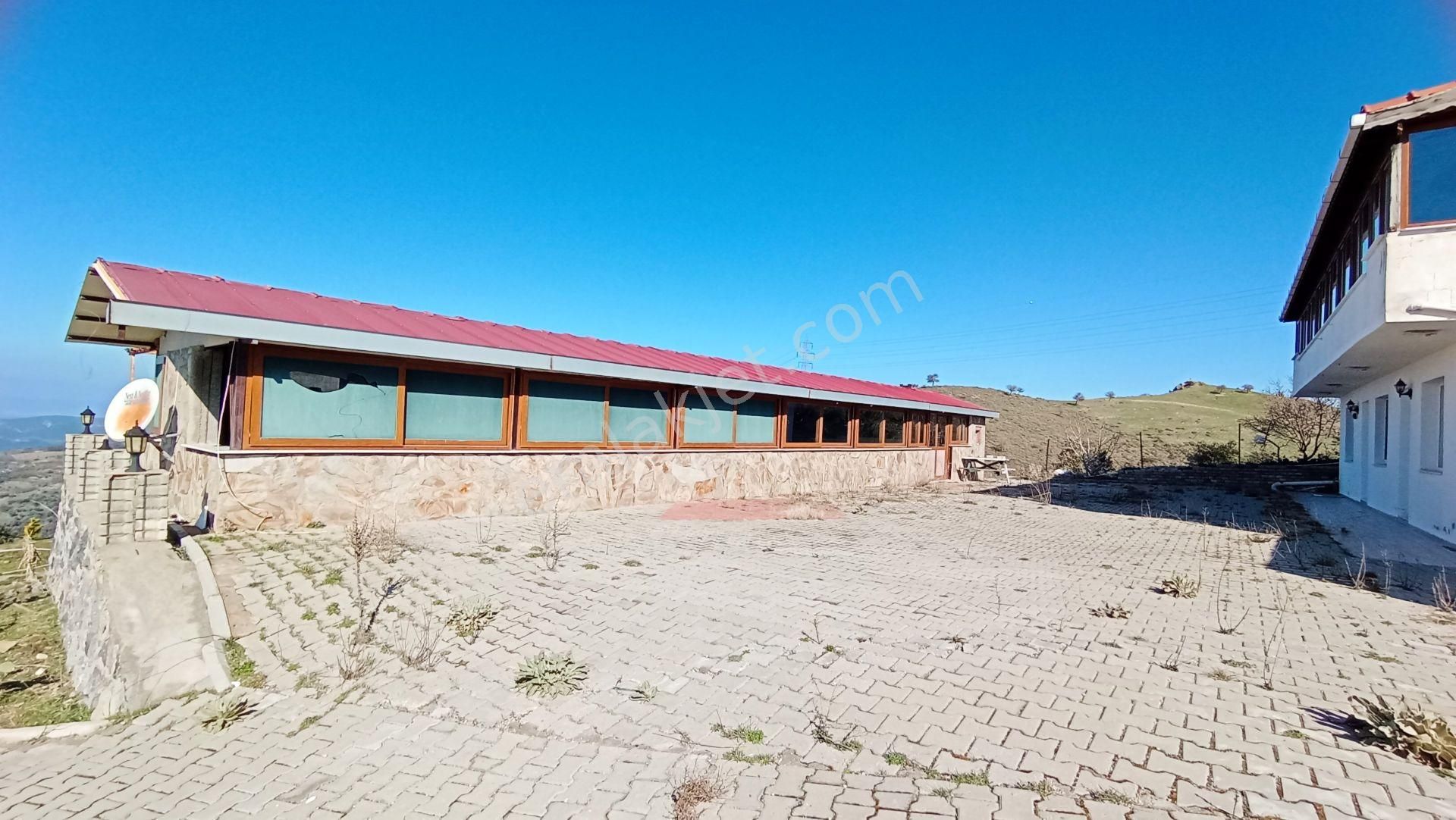 Güzelbahçe Payamlıda Satılık Muhteşem Lokasyonda Ev Ve Arazi - Görsel 3